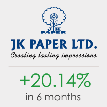 JK Papers Ltd