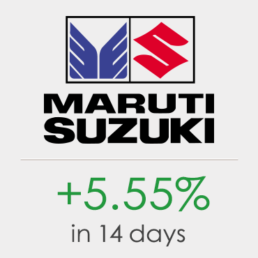 Maruti Suzuki Ltd