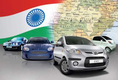 india auto industry