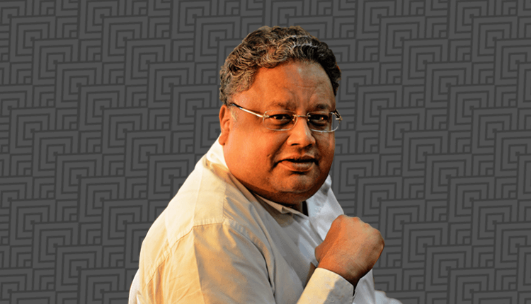 Rakesh jhunjhunwala