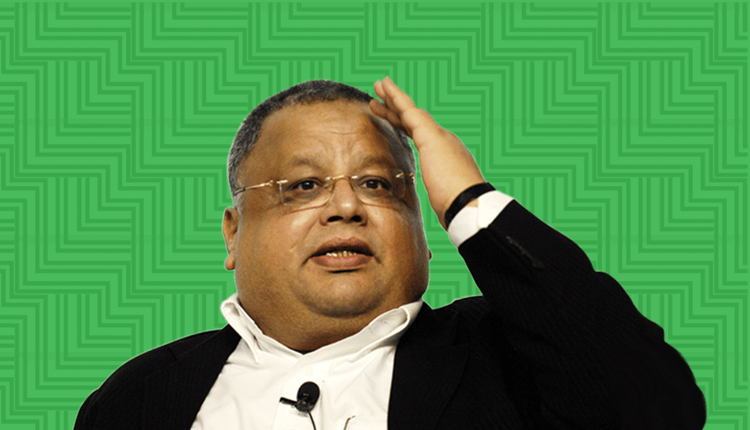 Rakesh Jhunjhunwala