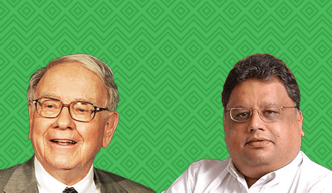 Rakesh Jhunjhunwala tips