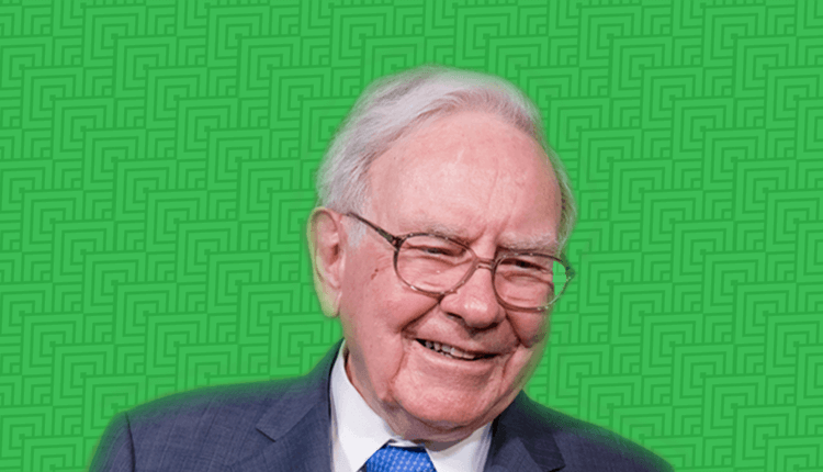 Warren Buffett - equity investment